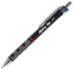 rOtring Nyomósirón 0, 7mm, fekete test, Rotring Tikky - vegyesbolt