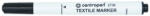 Centropen Textilfilc 1, 8mm, Centropen 2739 fekete - vegyesbolt