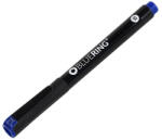 BLUERING Rostirón, tűfilc alkoholos 1mm, OHP Bluering® M kék - vegyesbolt
