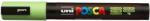 uni Dekormarker 1, 8-2, 5mm, Uni Posca PC-5M almazöld - vegyesbolt
