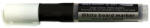  Táblamarker 1, 5-3mm, kerek, utántölthető G-201 fekete - vegyesbolt