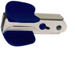  Sax Kapocskiszedő biztonsági rögzítős Sax 700 kék - vegyesbolt