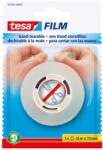 tesa Ragasztószalag 19mmx25 m kézzel téphető átlátszó Tesa - vegyesbolt