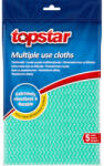 Topstar Szivacsos kendő 5 db/csomag Topstar - vegyesbolt