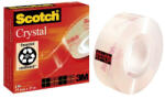 3M Ragasztószalag 19mmx33m 3M Scotch 600 kristálytiszta - vegyesbolt