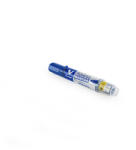 Pilot Táblamarker 2-5mm, vágott utántölthető kék medium V-Board Pilot