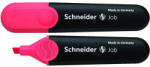 Schneider Szövegkiemelő 1-5mm, Schneider Job 150 piros - vegyesbolt