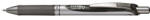 Pentel Rollertoll zselés 0.7mm, Pentel EnerGel BL77-AO, írásszín fekete - vegyesbolt