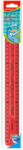 Keyroad Vonalzó 30 cm, flexibilis Keyroad Flex Draw vegyes színek - vegyesbolt