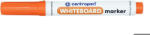 Centropen Táblamarker 2, 5mm, kerek hegyű, Centropen 8559, narancs - vegyesbolt