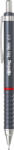 rOtring Nyomósirón 0, 5mm, szürke Rotring Tikky Retro - vegyesbolt