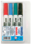 Centropen Táblamarker 2, 5mm, kerek hegyű, Centropen 8559, 4 klf. szín - vegyesbolt