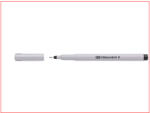  Alkoholos marker tűfilc 0, 5mm, F tender fekete - vegyesbolt