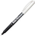 Centropen Rostirón, filctoll vízbázisú 1, 2mm, kerek hegyű Centropen 2686 fehér - vegyesbolt