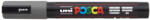 uni Dekormarker 1, 8-2, 5mm, Uni Posca PC-5M mélyszürke - vegyesbolt