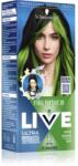 Schwarzkopf LIVE Ultra Brights or Pastel féltartós hajfesték árnyalat 024 Vivid Green