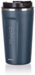 BANQUET utazó thermo bögre - ARTY, 450ml, kék (A21590)
