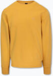 Pitbull West Coast Férfi Pitbull Lancaster 2 Crewneck Sweatshirt mosott sárga