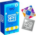 You&me Romeo Lubricated 12 db