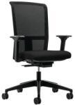 Interstuhl LX 252 irodai szék, fekete