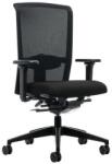Interstuhl LX282 NPR irodai szék, fekete