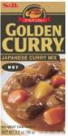 Thai Dancer Japán Curry Keverék - Csípős, 92gr (S&B) (074880030068  24/08/2026 (24db))