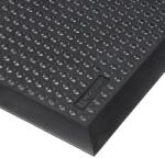 Notrax Skystep Nitril fáradásgátló szőnyeg buborékos felülettel, fekete, 60 x 90 x 1, 3 cm