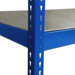 Rapid 1 Kiegészítő acél panelek, 213, 4 x 45, 5 cm, 430 kg, kék