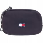 Tommy Hilfiger Férfi Washbag Kozmetikai Táska, Fekete (AM0AM10636 BDS)