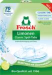 Frosch Mosogatógép kapszula Classic lime 70 db (4001499958694)