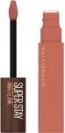 Maybelline New York SuperStay Matte Ink Coffee Edition 260 Hazelnut Hypnoti (3600531623135)