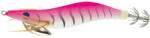 Sunset Sunsquid Bad Gambas Zebra Pink 8, 0cm 10, 3gr Sinking Squid Jig (STSLF560180ZB-PK)