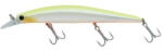 Swimy Lipless Minnow 50 S Lime Chart 5cm 3gr Minnow Wobbler (SWPLN500750-077)