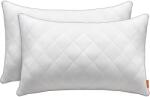 SONGMICS HOME Párnaszett 2 db-os, Kétoldalas Használat, 74 x 48 cm (TBP023W02)