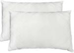 SONGMICS HOME Párna Hűsítő Huzattal 2 db-os szett, 50 x 70 cm, Felhőfehér (TBP024W01) - tutihome