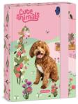Ars Una füzetbox A4 - Cuki állatok - Doggie