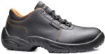  B0153 Base Termini Munkavédelmi Cipő (47) (fekete) S3 SRC (B0153BKR47)