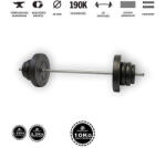 GazoFitness GazoFitness® Kétkezes Súlyzó 36 Kg