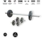 GazoFitness GazoFitness® Hardcore Készlet 18Kg