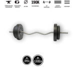 GazoFitness GazoFitness® Francia Rudas Súlyzó 32 Kg