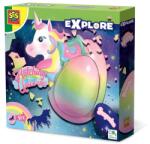 Ses Creative Ou de jucarie pentru copii cu unicorn care eclozeaza in apa (25121) - kidostore Figurina