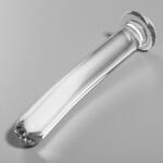 Nebula Series by Ibiza Plug Anal NEBULA SERIES BY IBIZA model 9 dildo borosilicate glass 15.5 cm Dildo