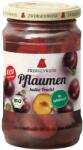 Zwergenwiese Compot de prune jumatati, fara gluten bio 360g