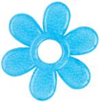 Babyono Бебешка гризалка Babyоno - Маргаритка, синя (5901435406359-син)
