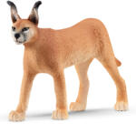 Schleich Schleich: Figurina femelă caracal (14867) (SLH14867) Figurina