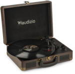 Audizio RP114W 102.045 Pick-Up Tip Valiză cu Preamp și Difuzoare Încorporate Maro (102.045)