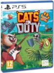 Meridiem Games Cats on Duty [Meow Edition] (PS5)