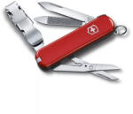 Victorinox NailClip 580 zsebkés, piros (0_6463)