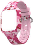 KidSafe Commando 4G camuflage pink óraszíj (II27-112) - kreativjatek