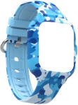KidSafe Commando 4G camuflage kék óraszíj (II26-S04) - kreativjatek